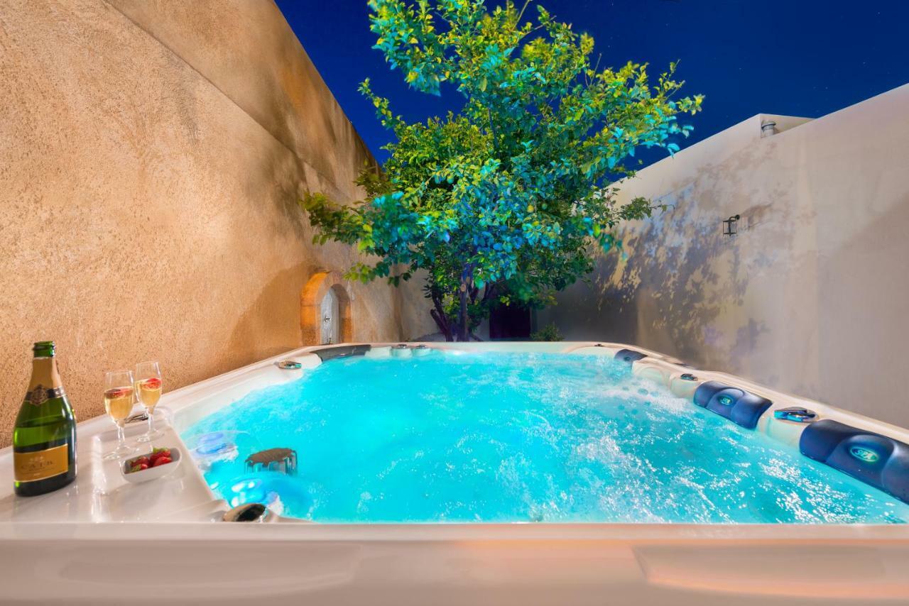 Villa Eftihia In Lindos Kültér fotó